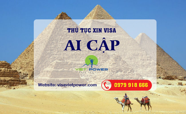 visa Ai Cập